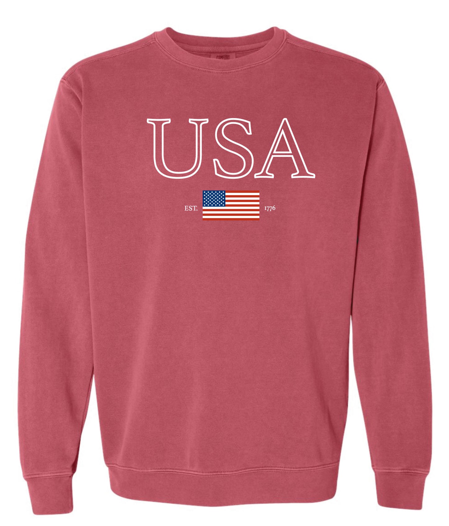 usa est. 1776