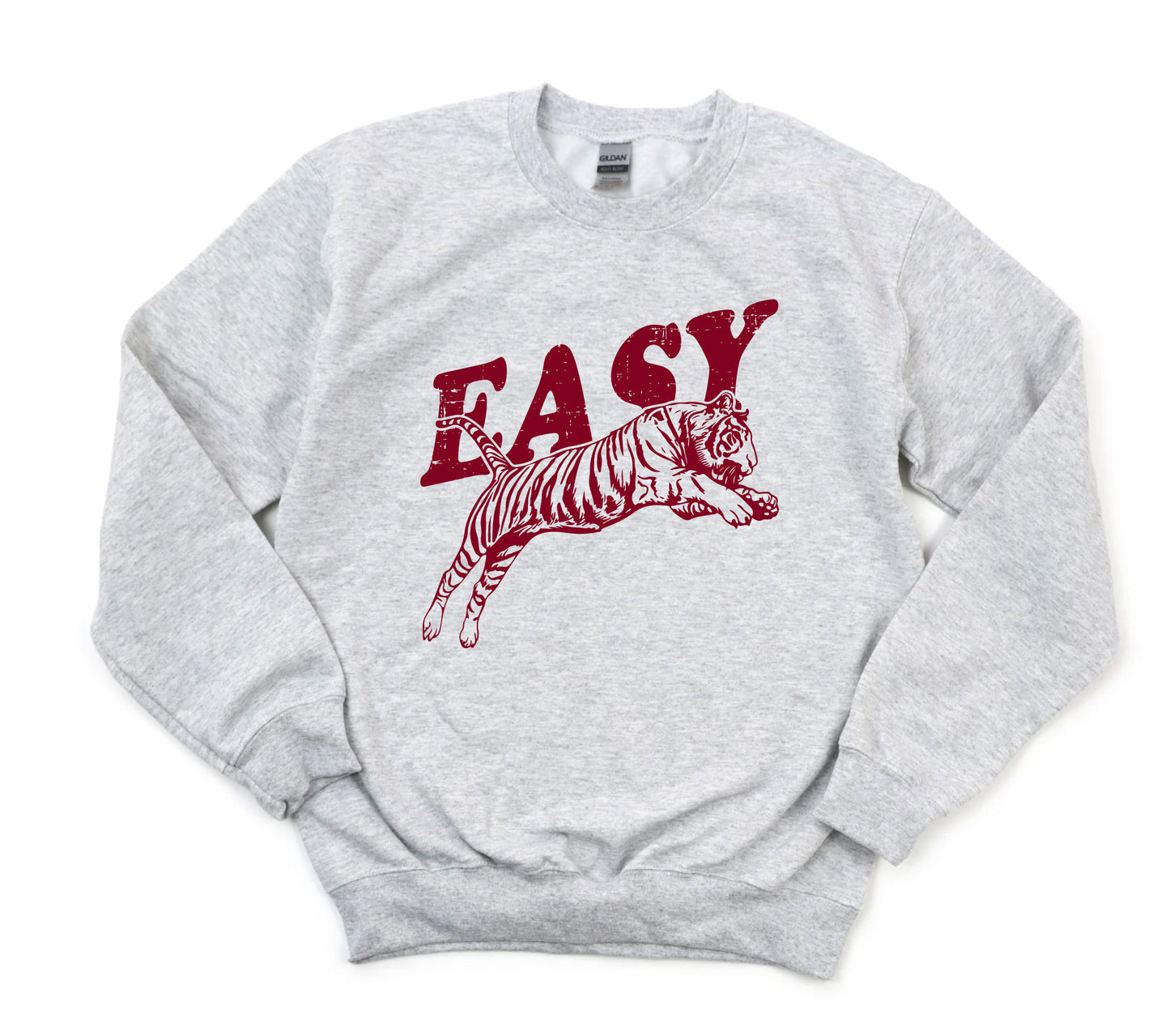 easy tiger crew