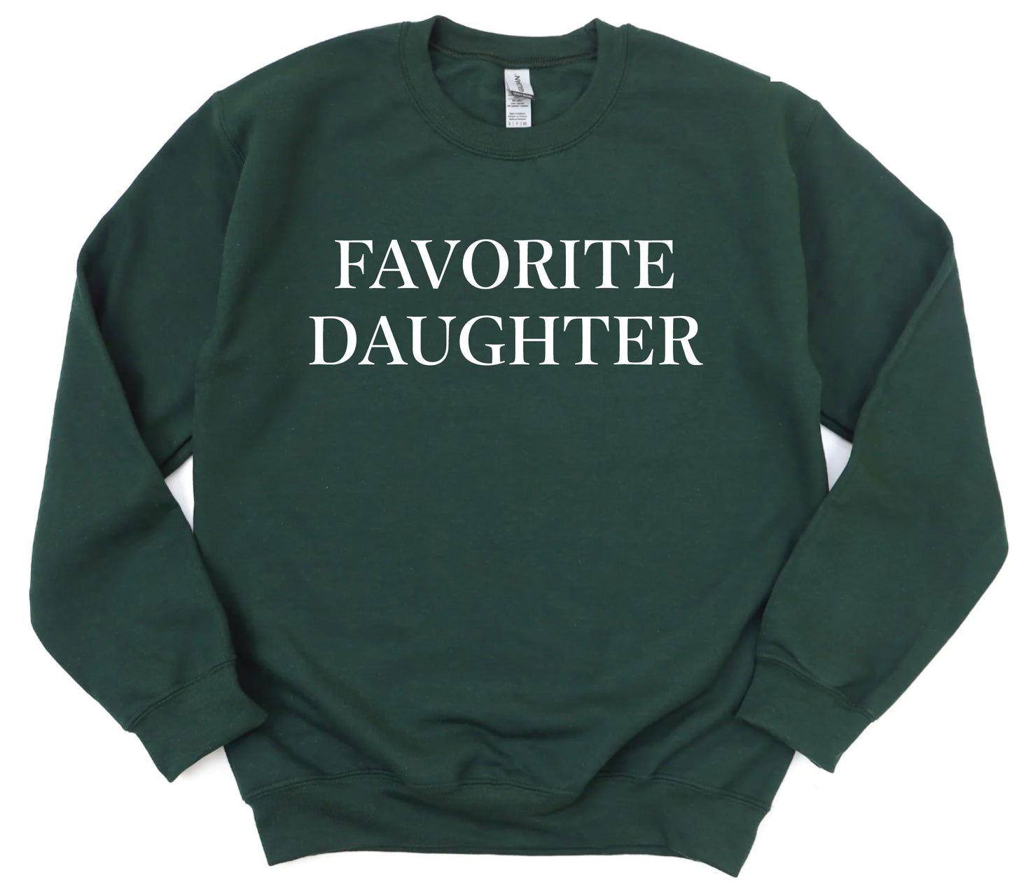 favorite daughter crew