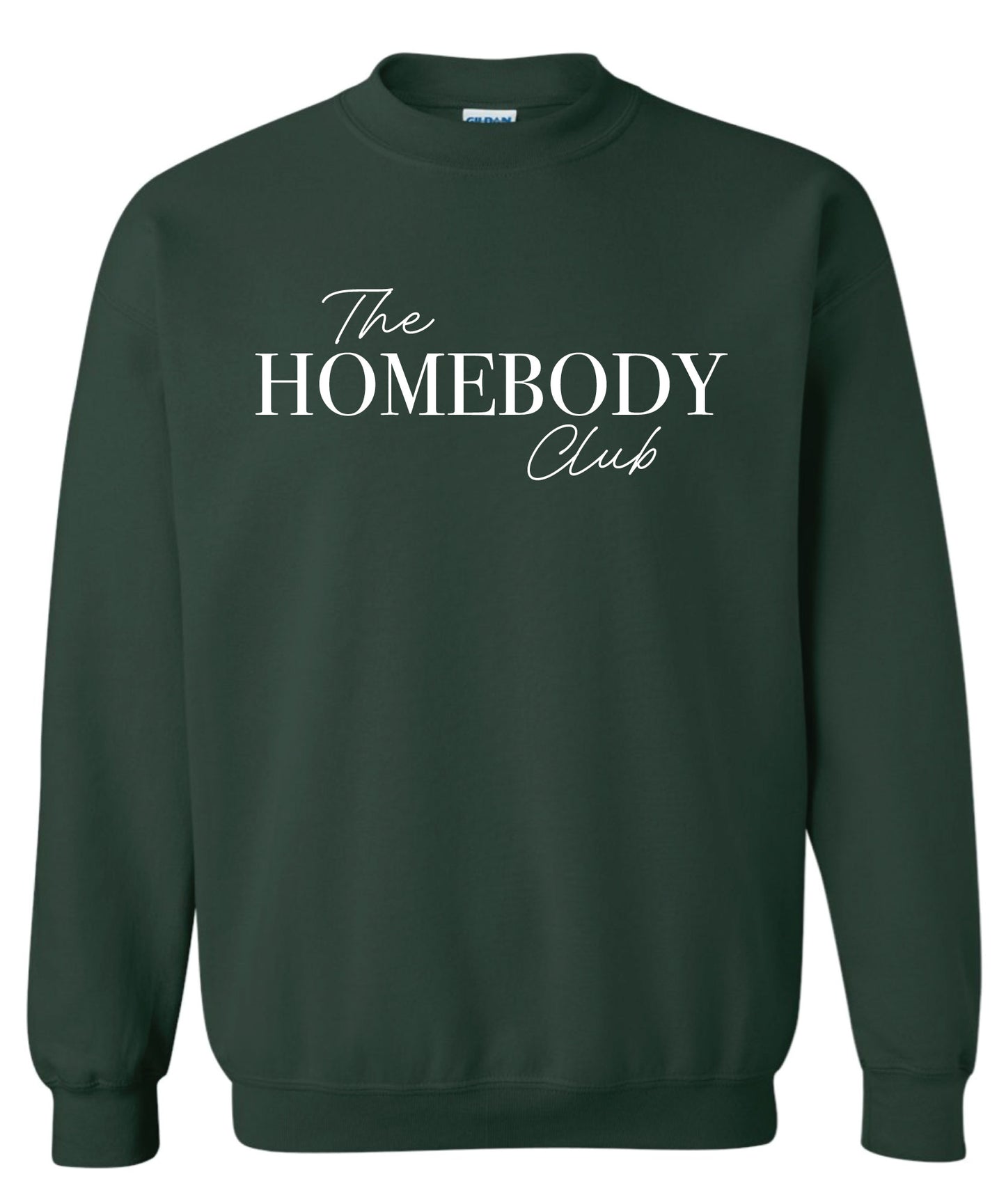 the homebody club crew