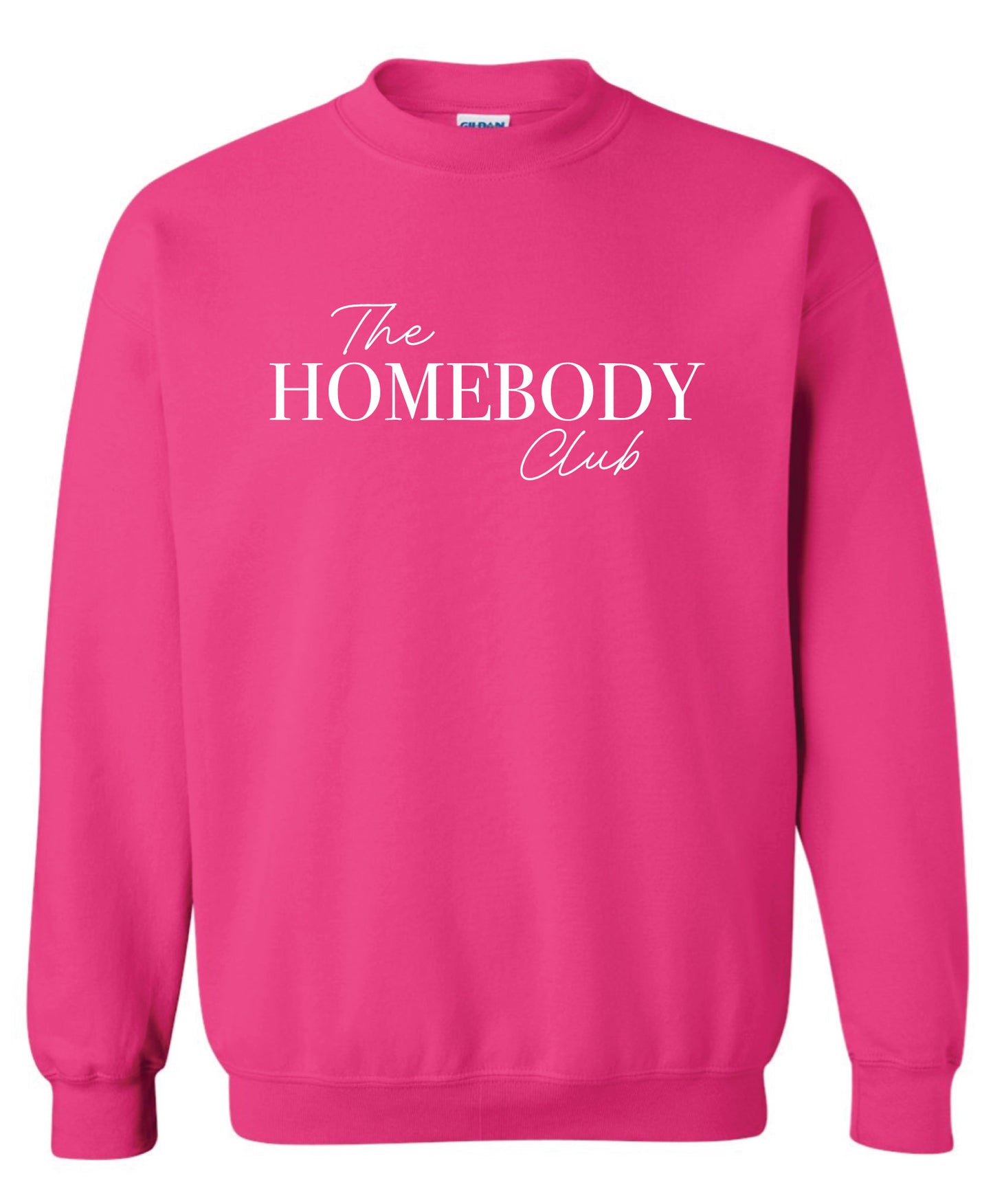 the homebody club crew