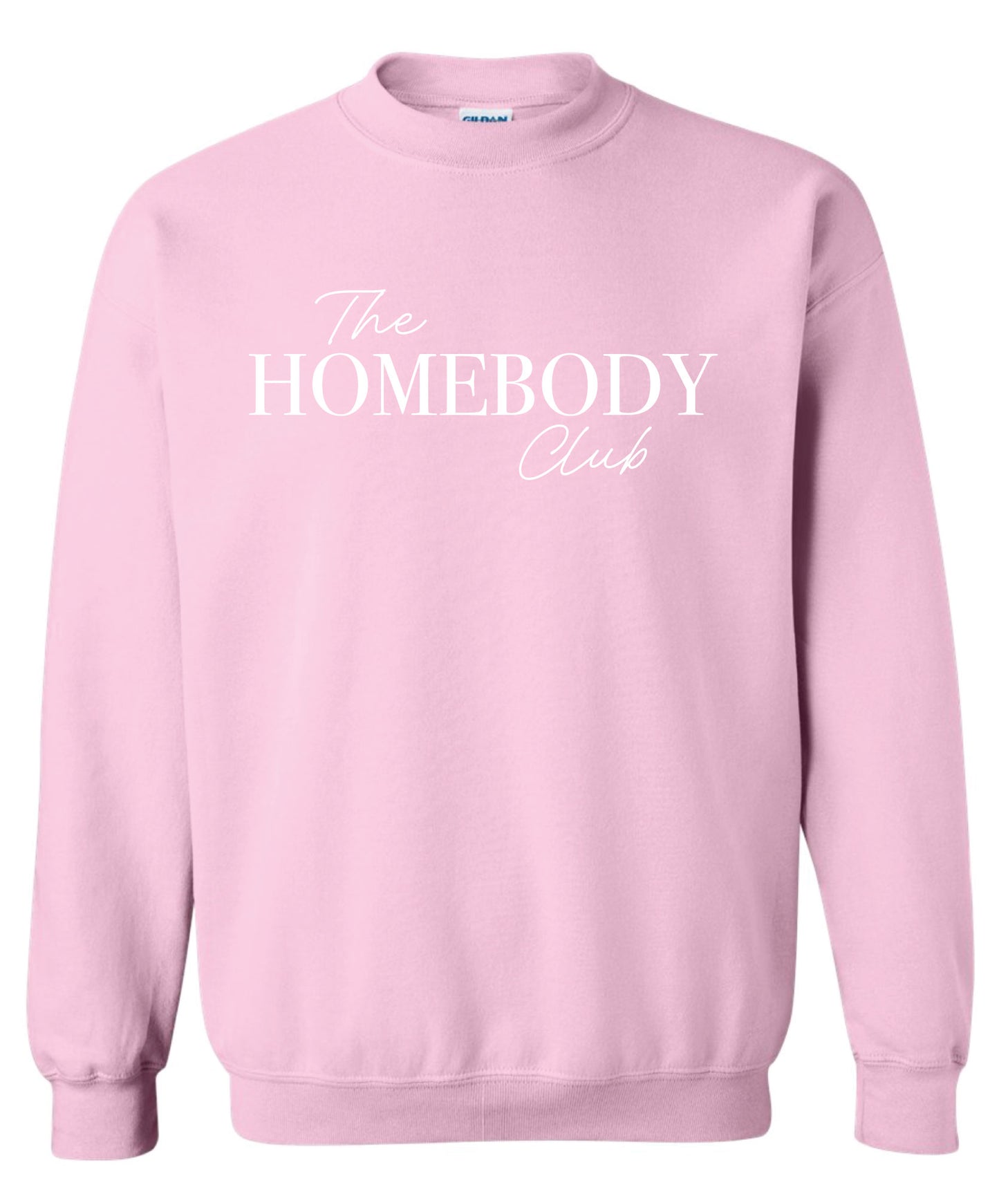 the homebody club crew