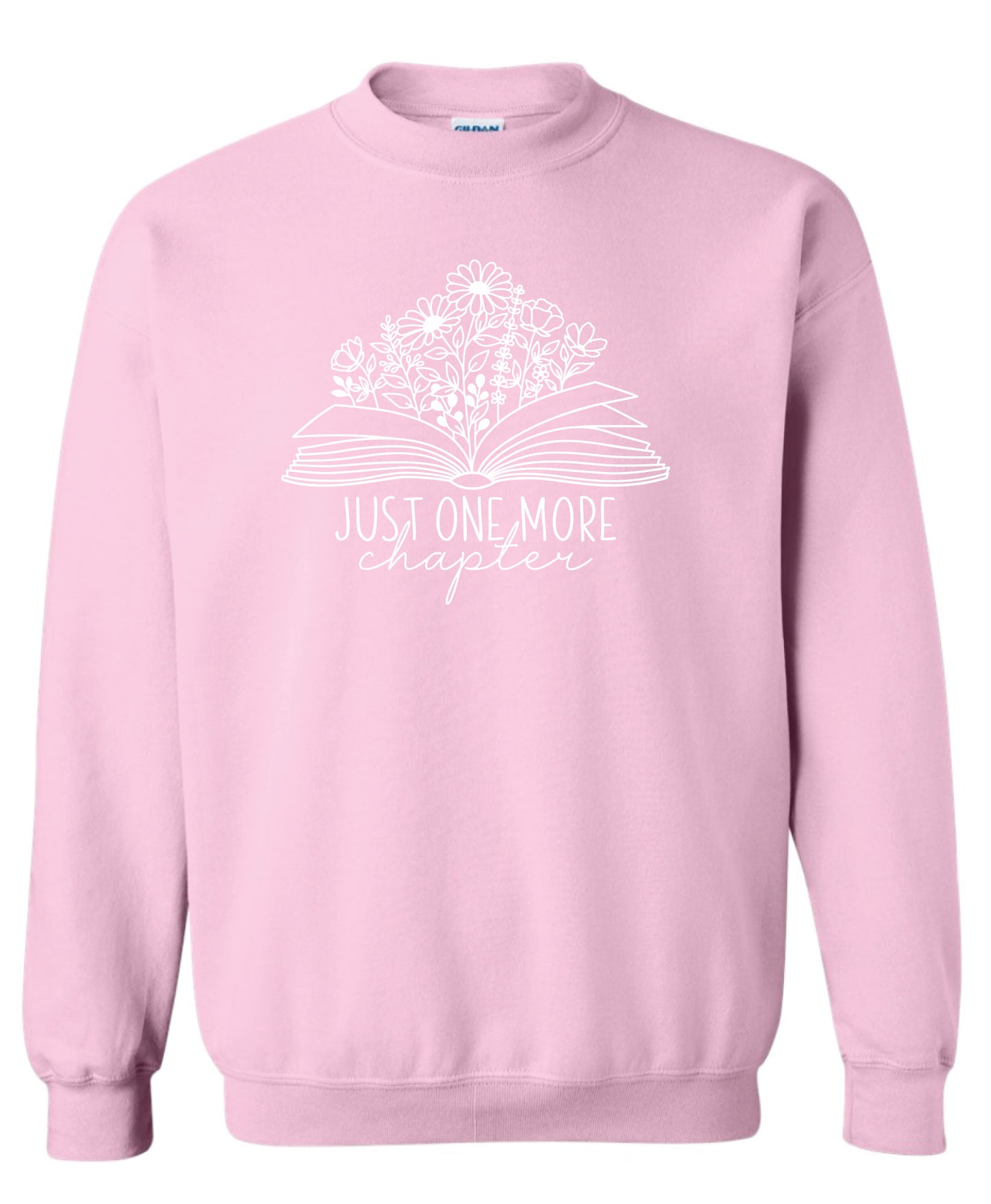 just one more chapter crew