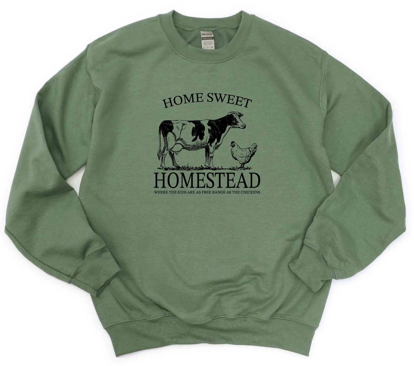 home sweet homestead crew