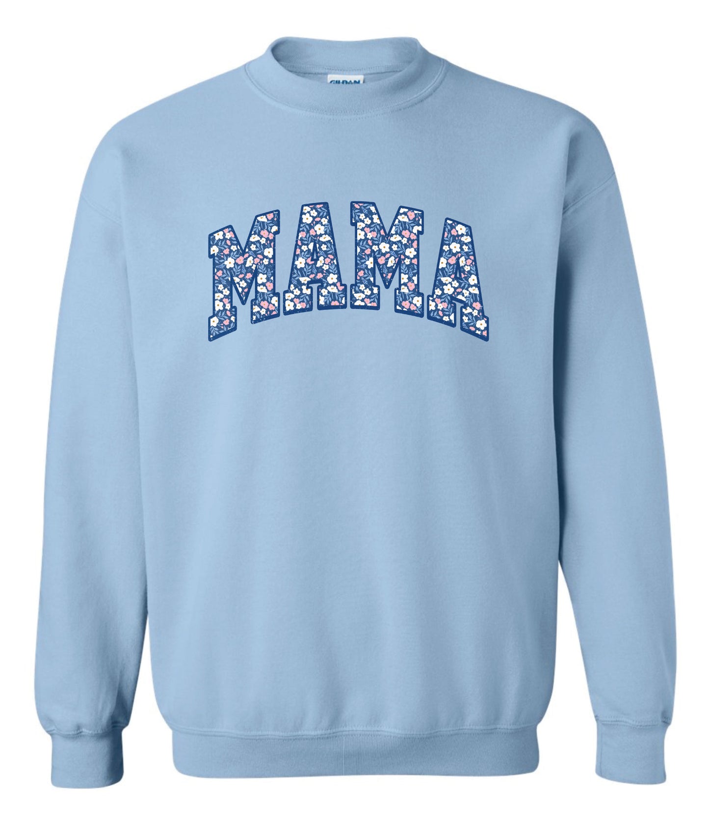 floral mama crew