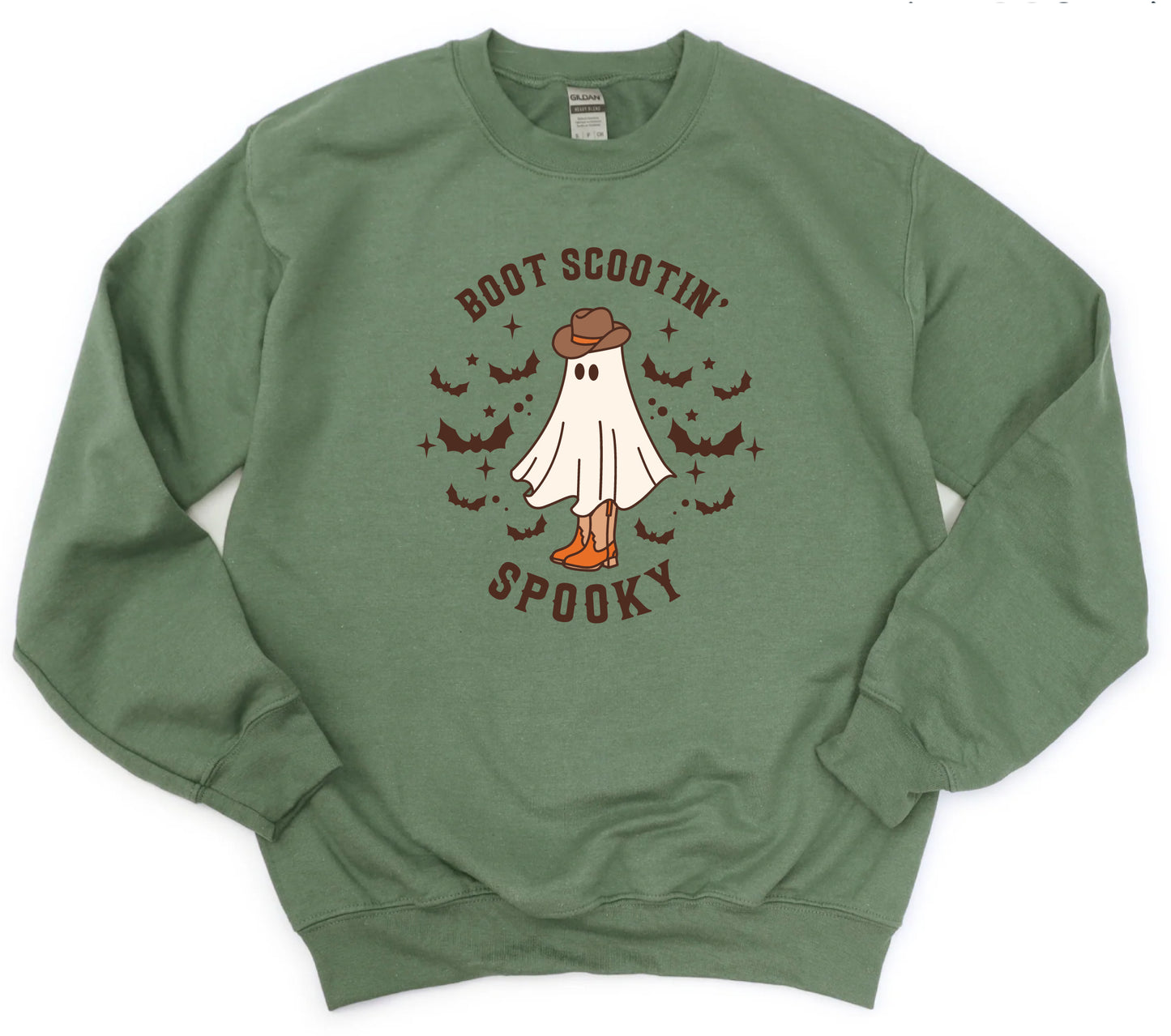 boot scootin spooky crew