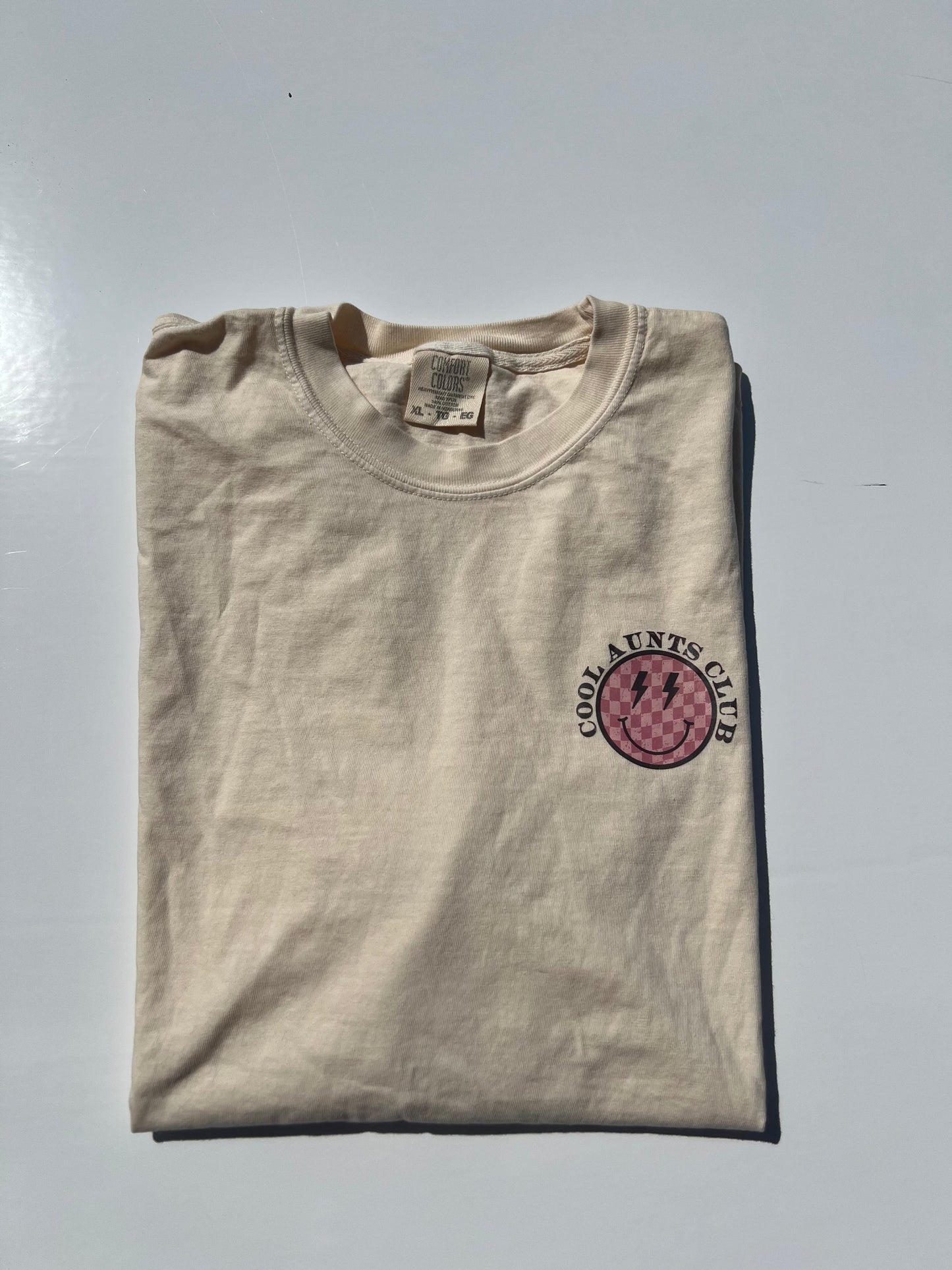 cool aunts club tee