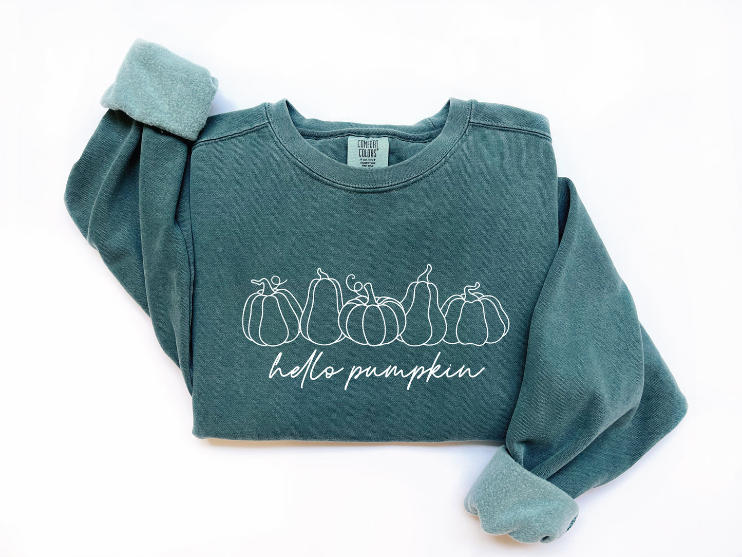 hello pumpkin crew