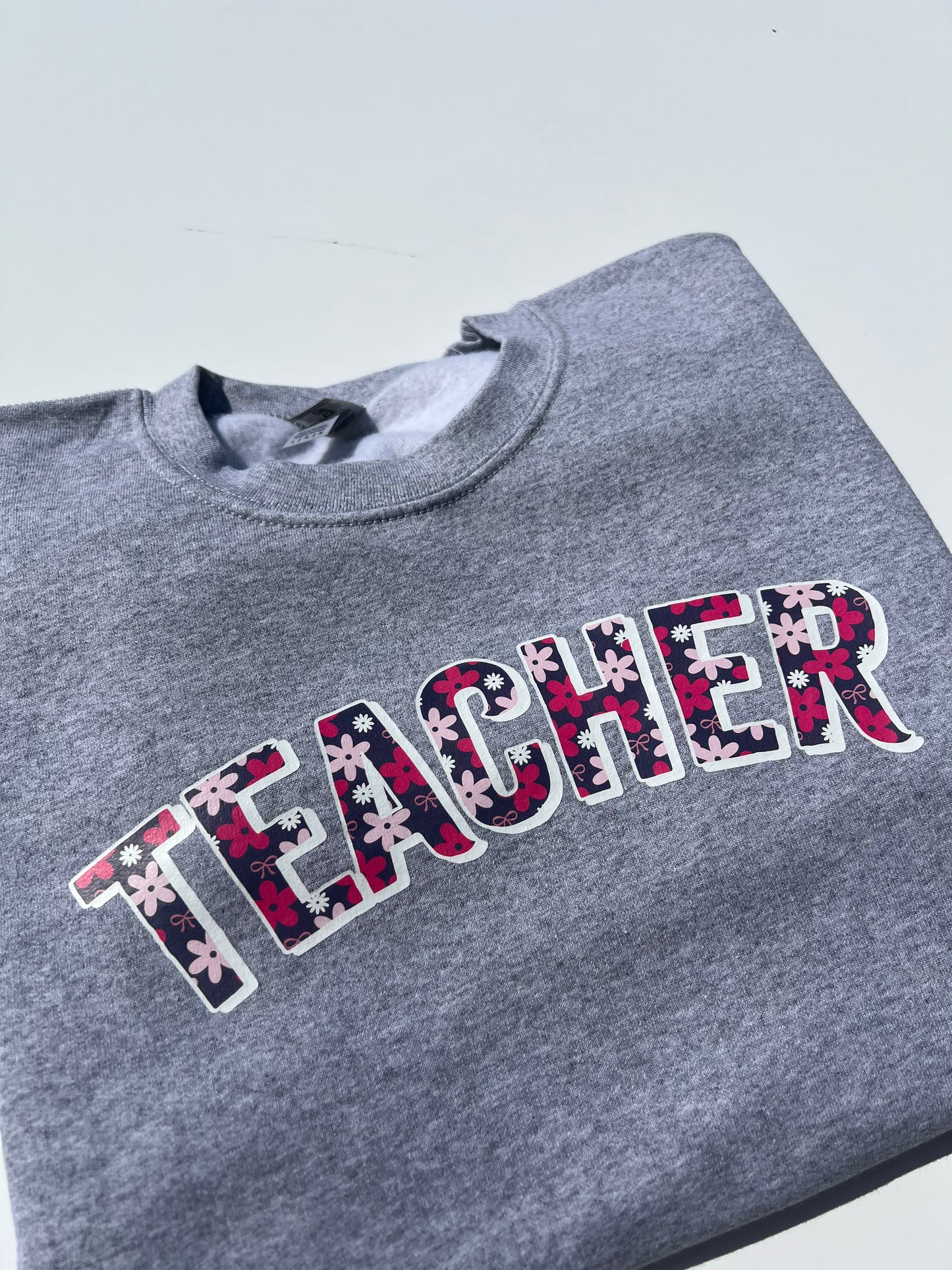 teacher crew