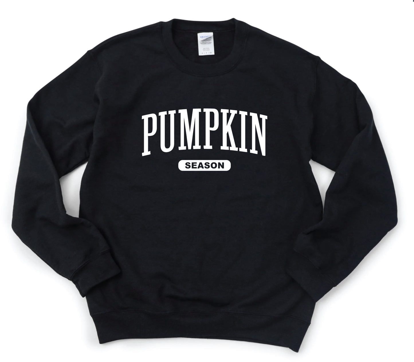 pumpkin season crew