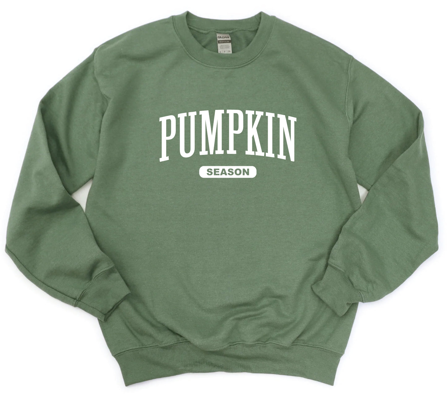 pumpkin season crew