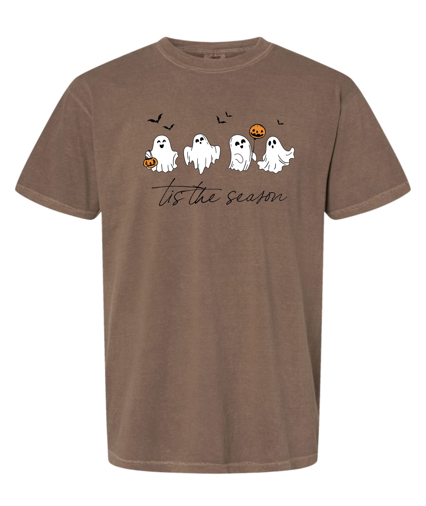 tis the season ghost tee