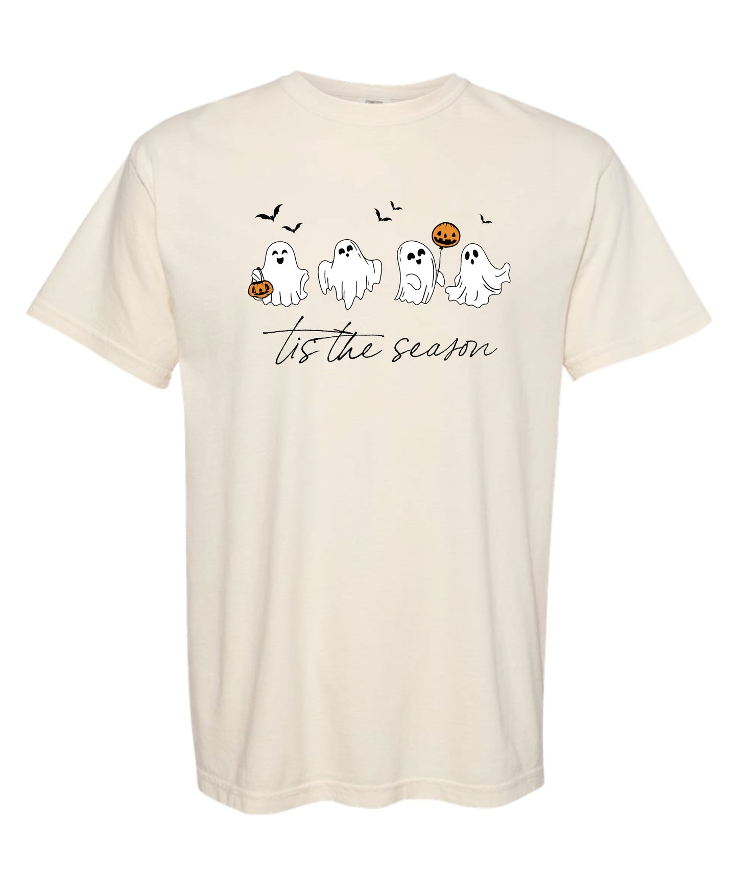 tis the season ghost tee