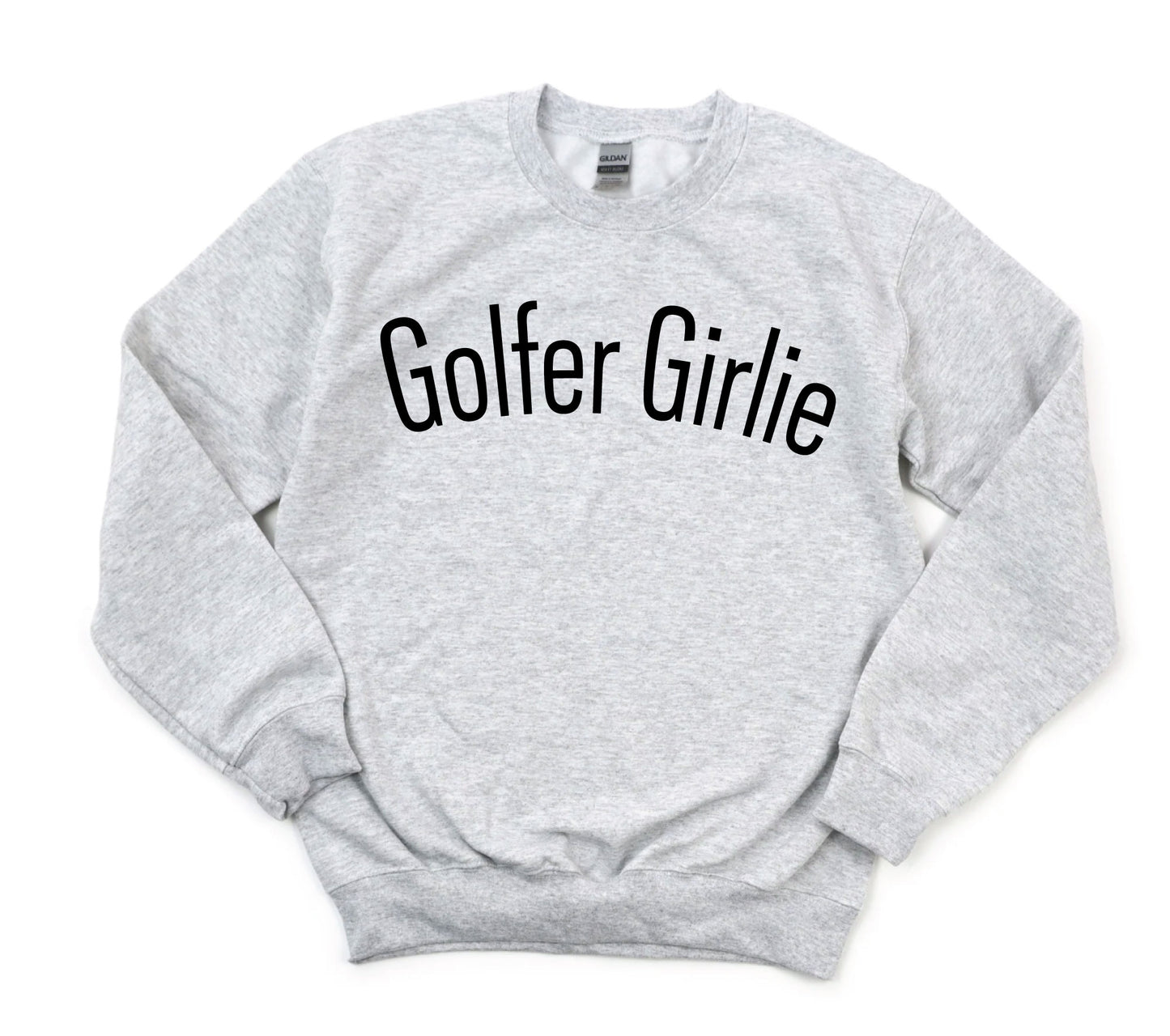 golfer girlie crew
