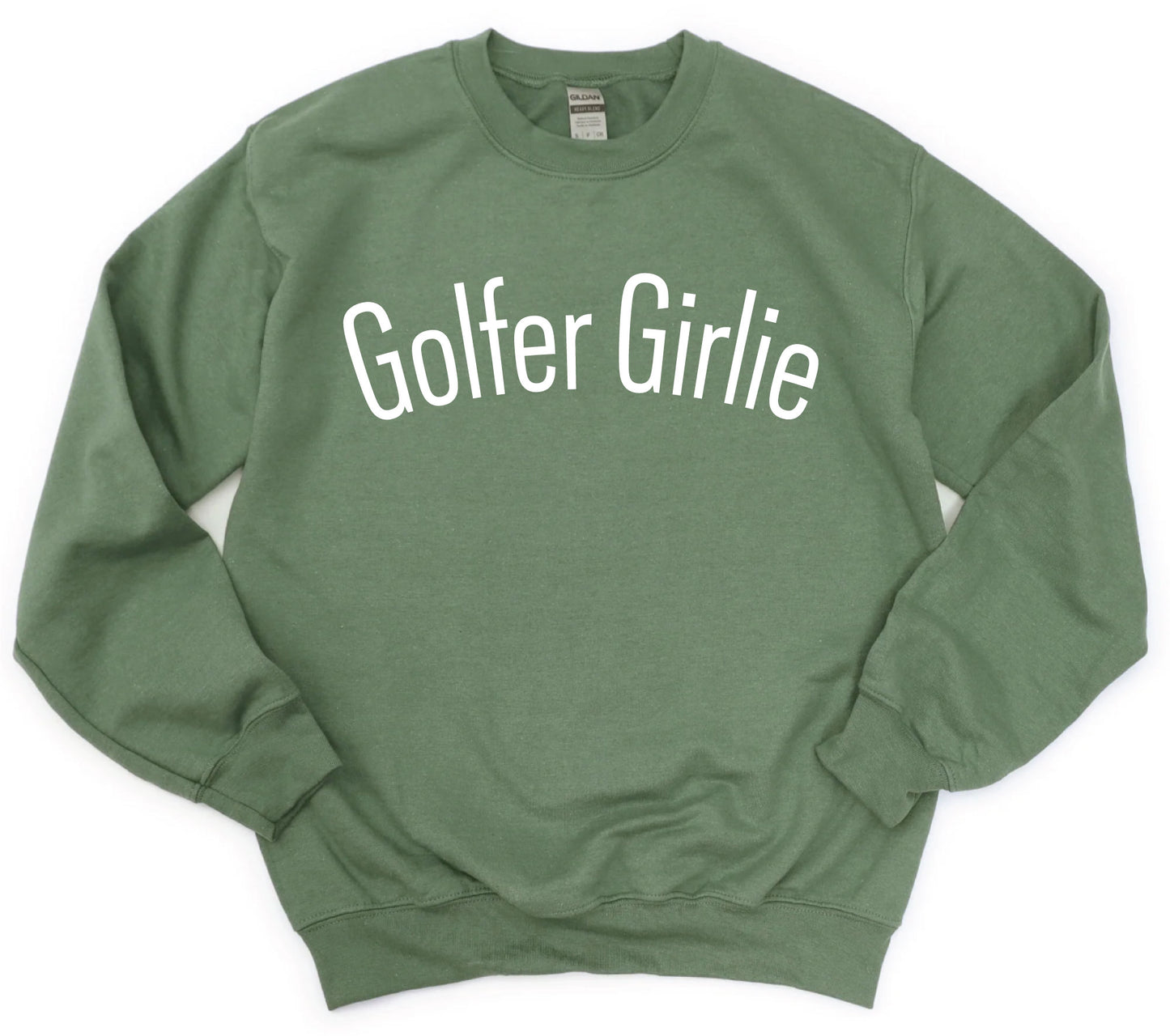 golfer girlie crew