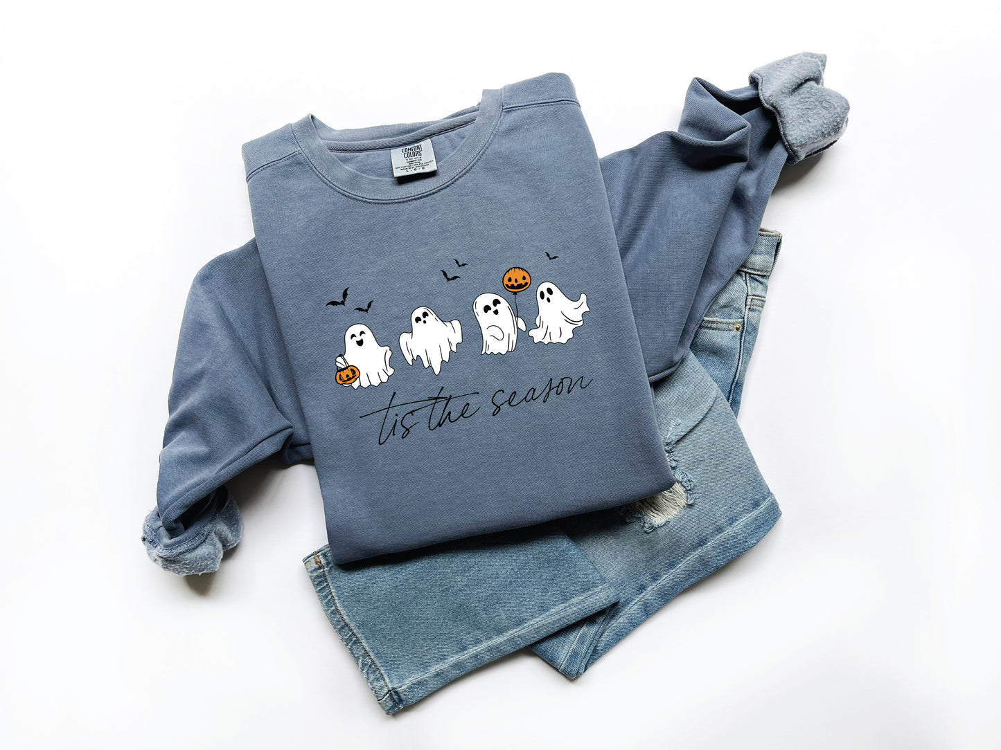 tis the season ghost crew