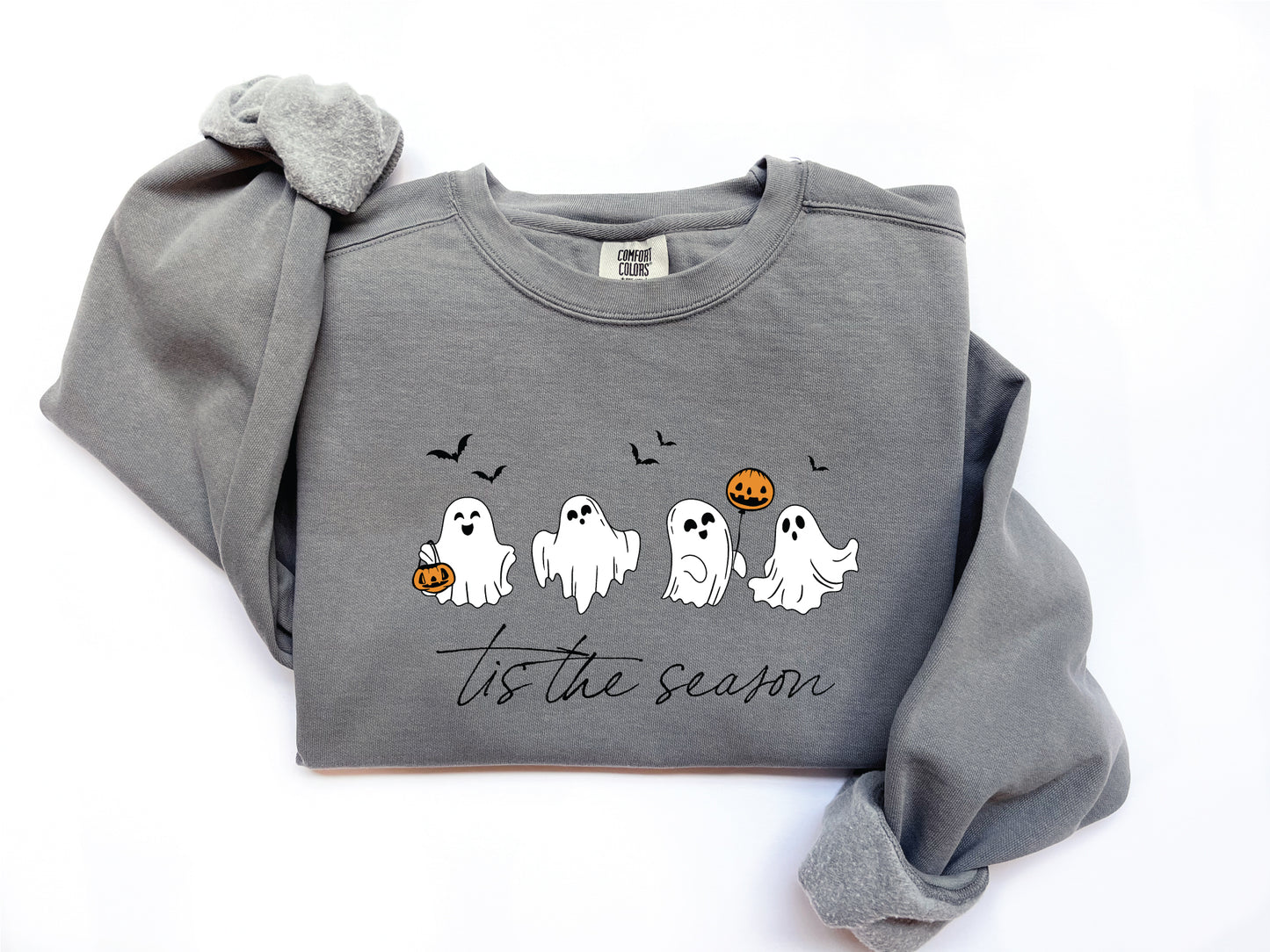 tis the season ghost crew