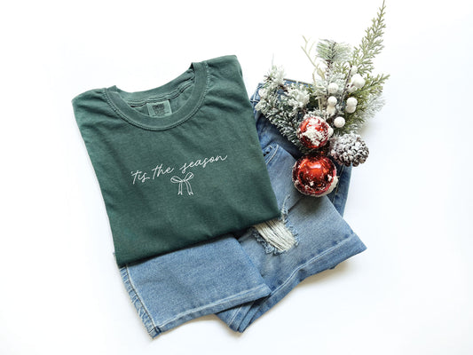 'tis the season tee