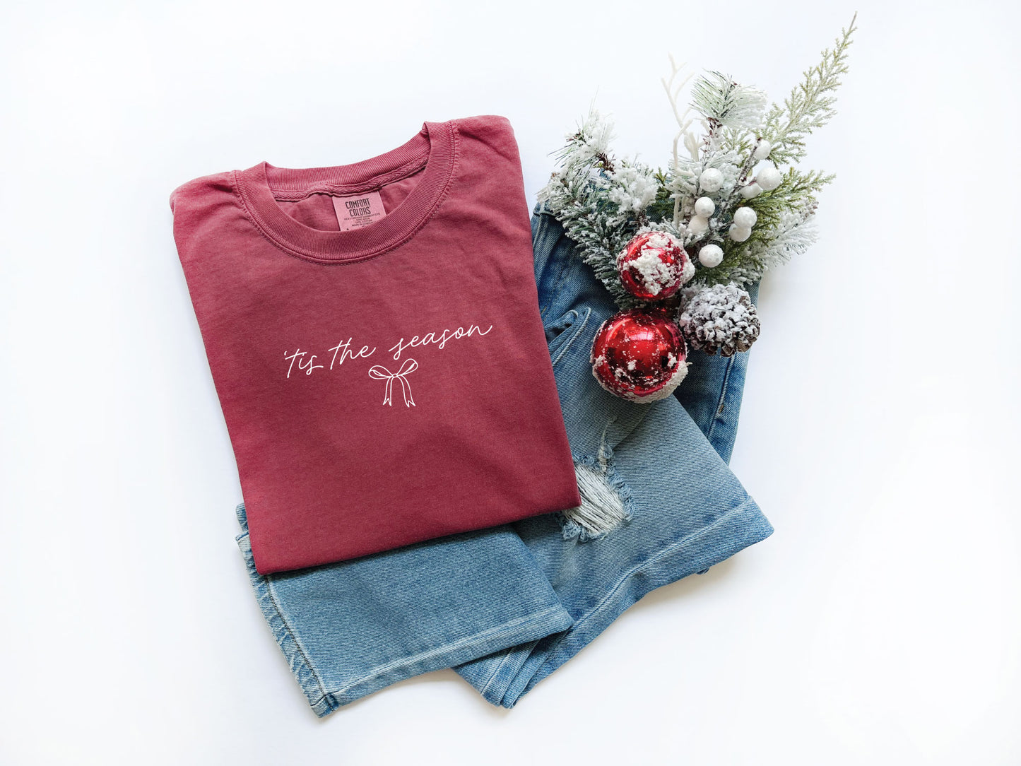 'tis the season tee