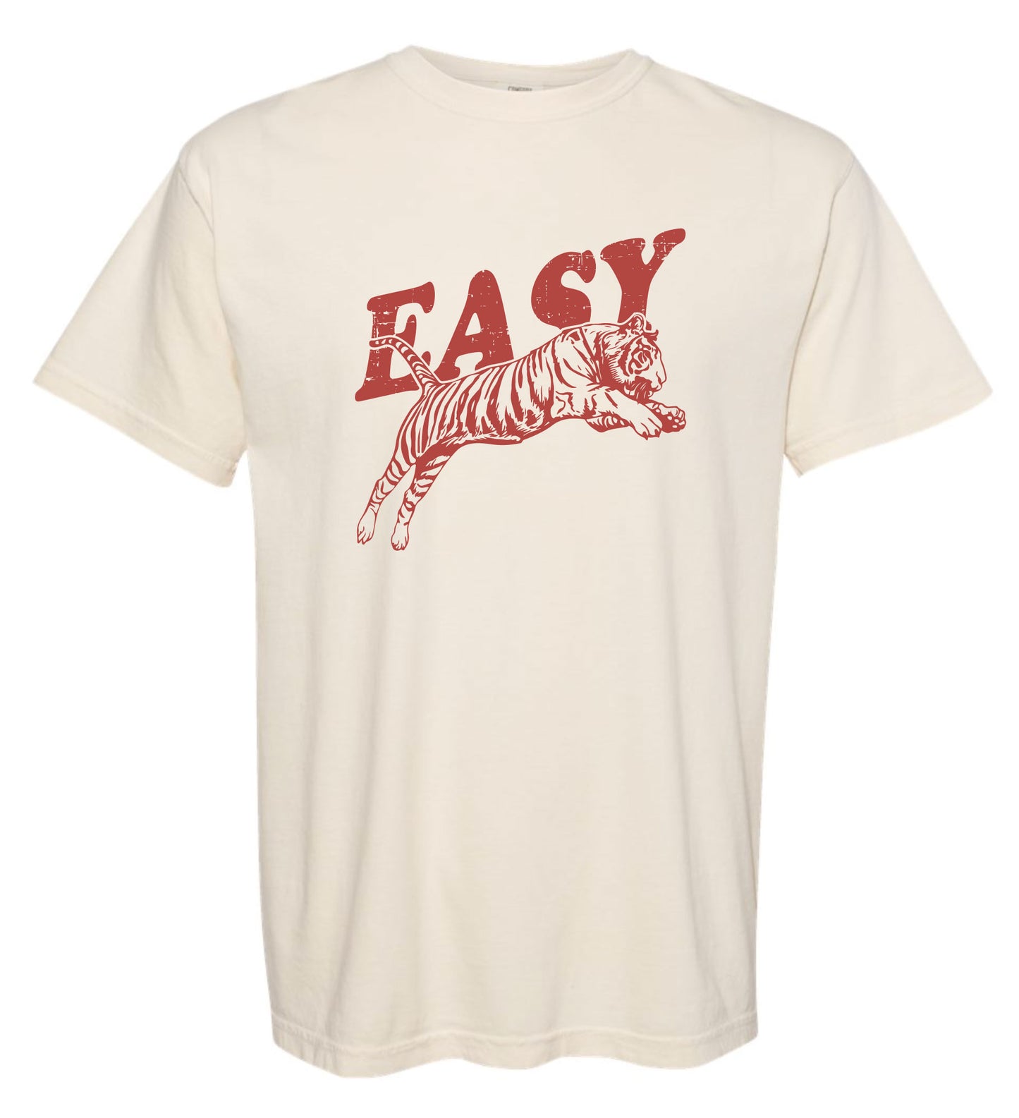 easy tiger tee