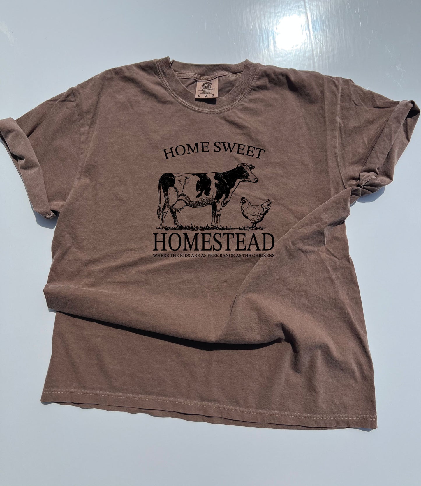 home sweet homestead