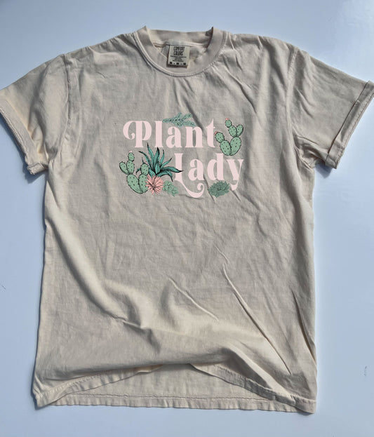 plant lady tee