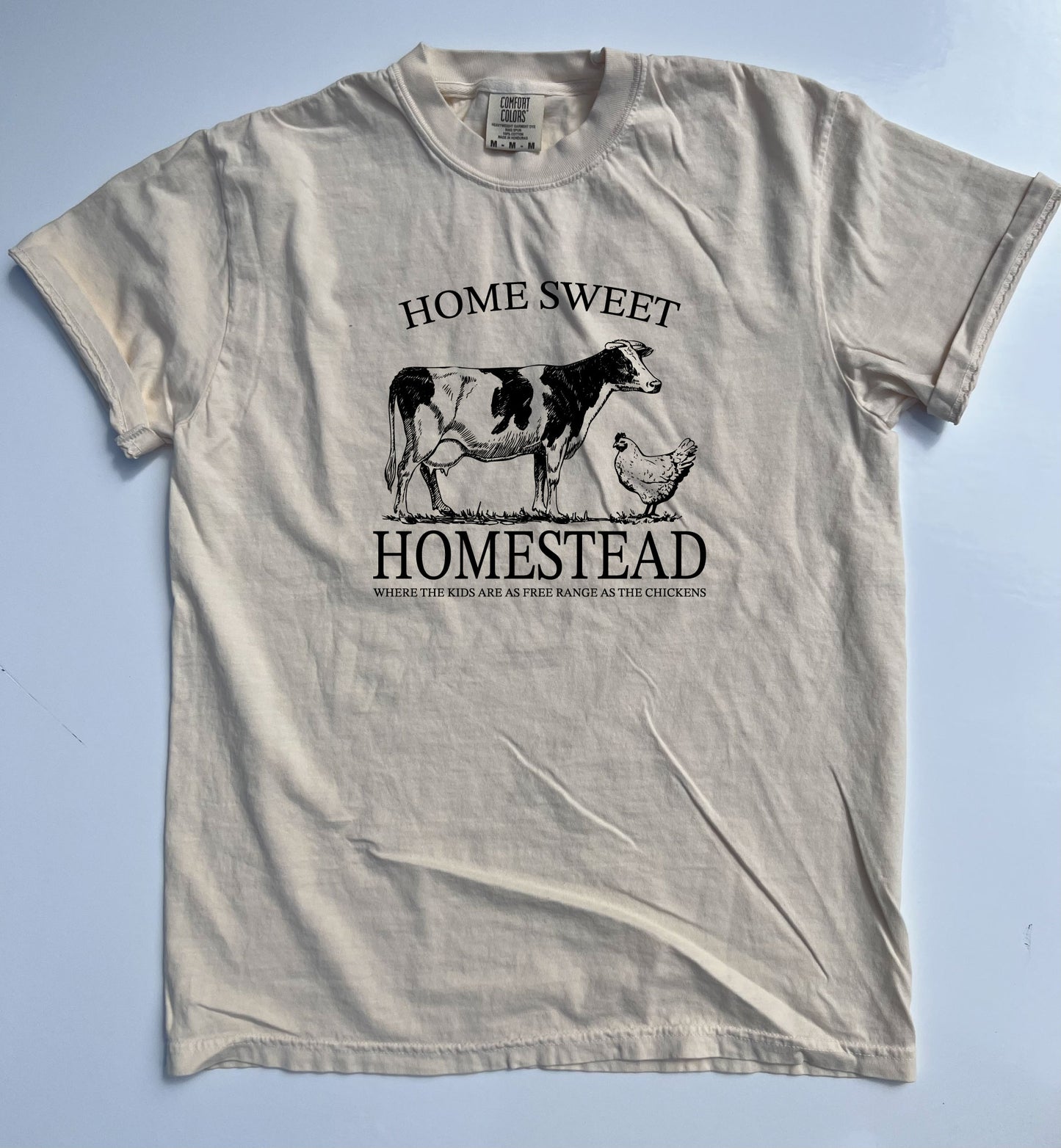 home sweet homestead