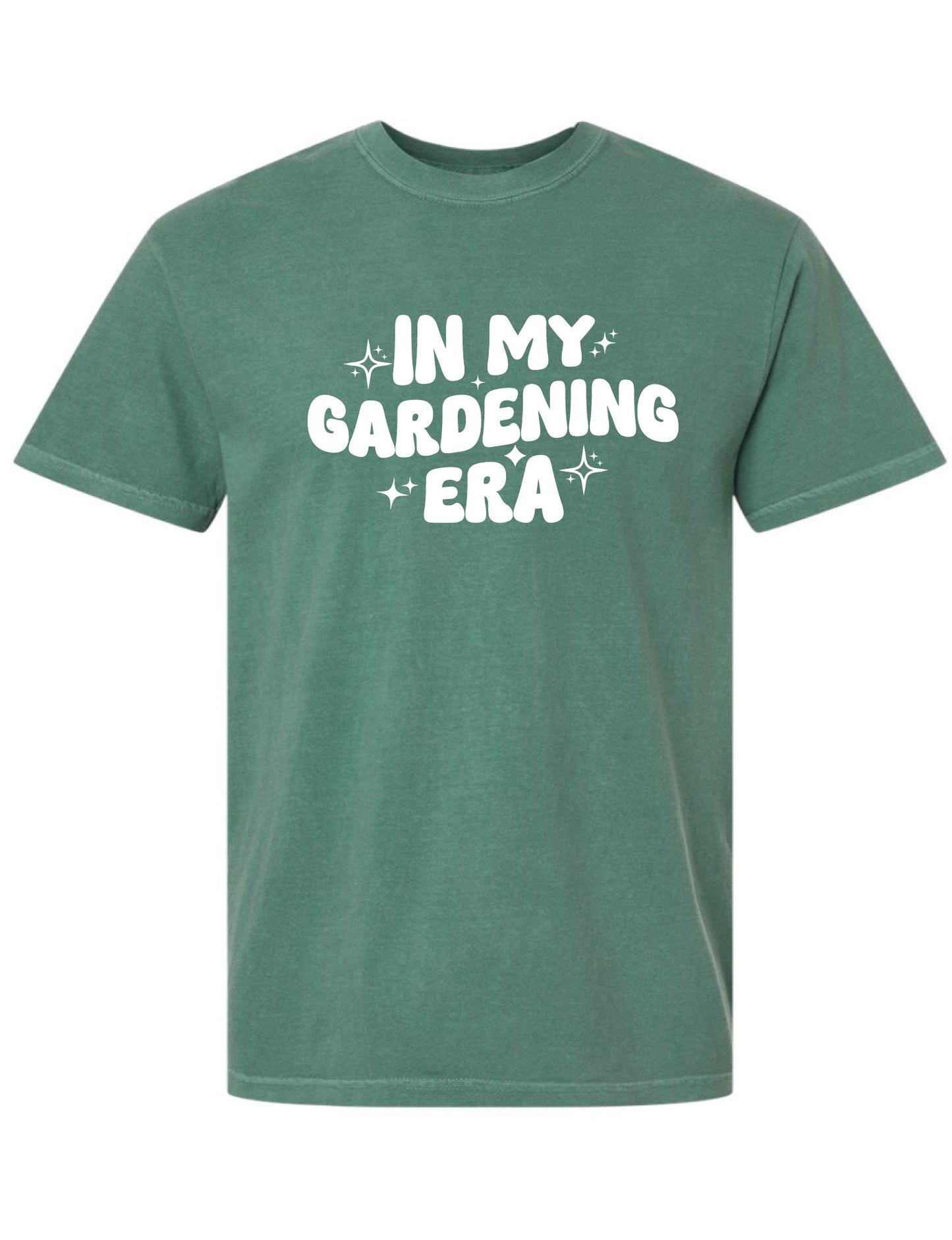 in my gardening era tee