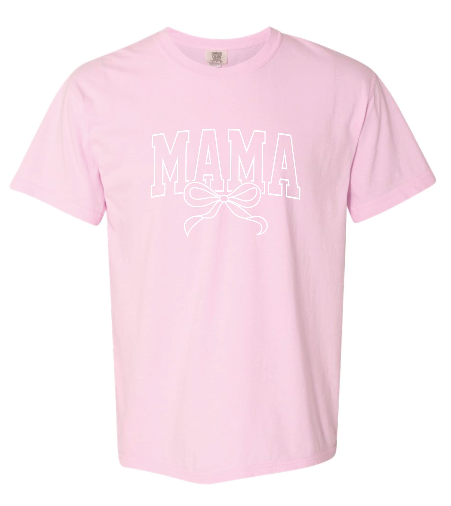 mama bow tee