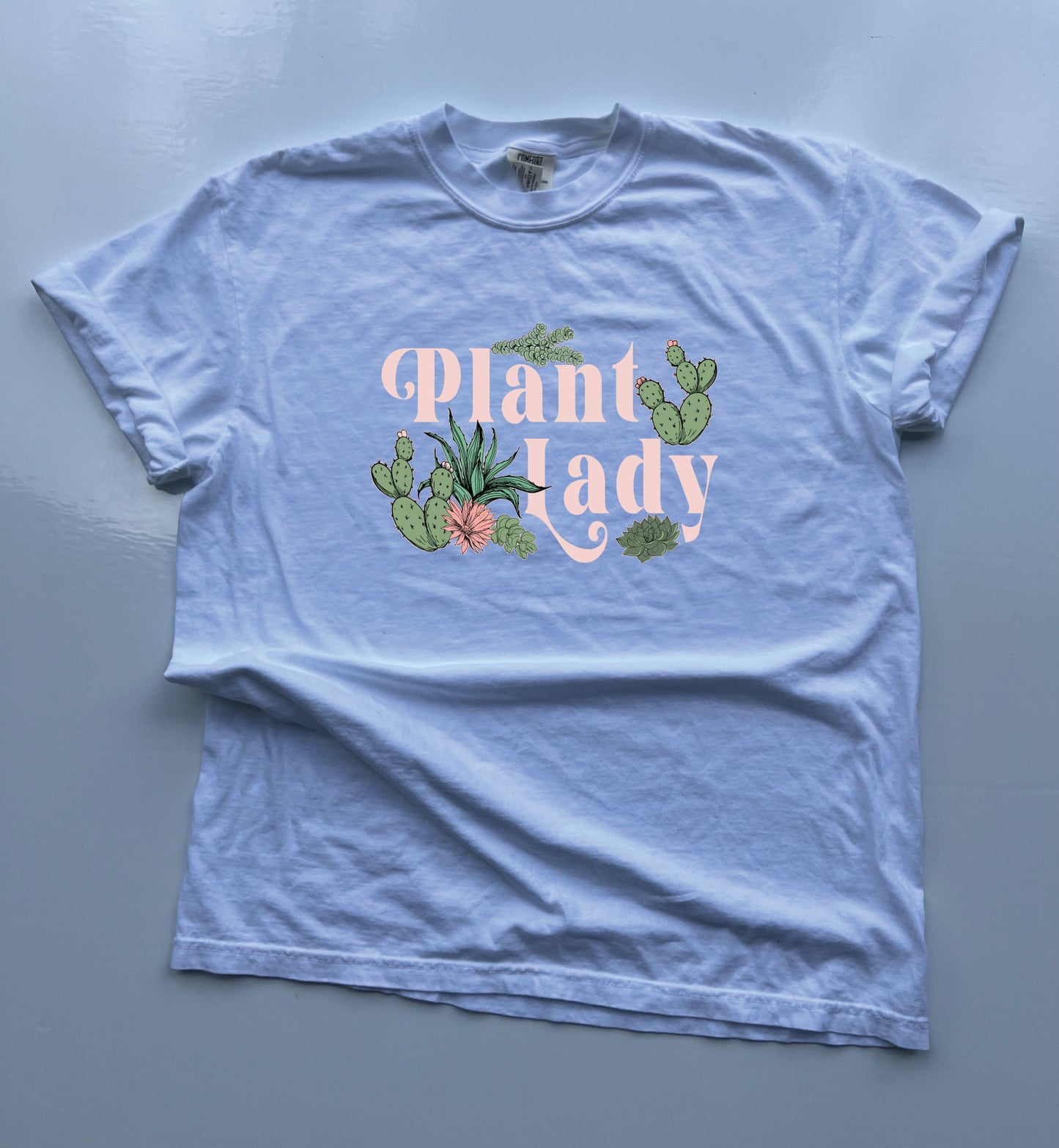 plant lady tee