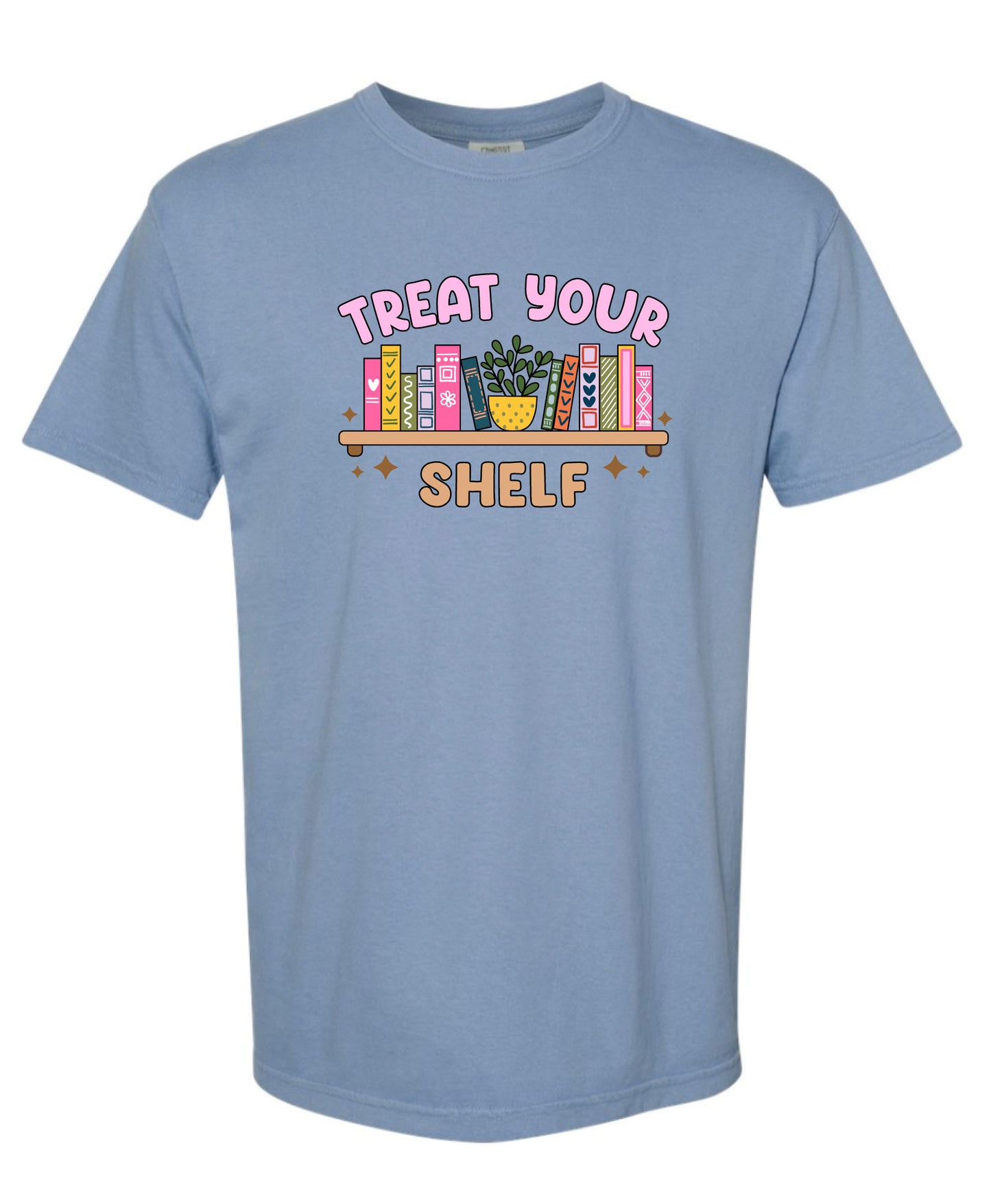 treat your shelf tee