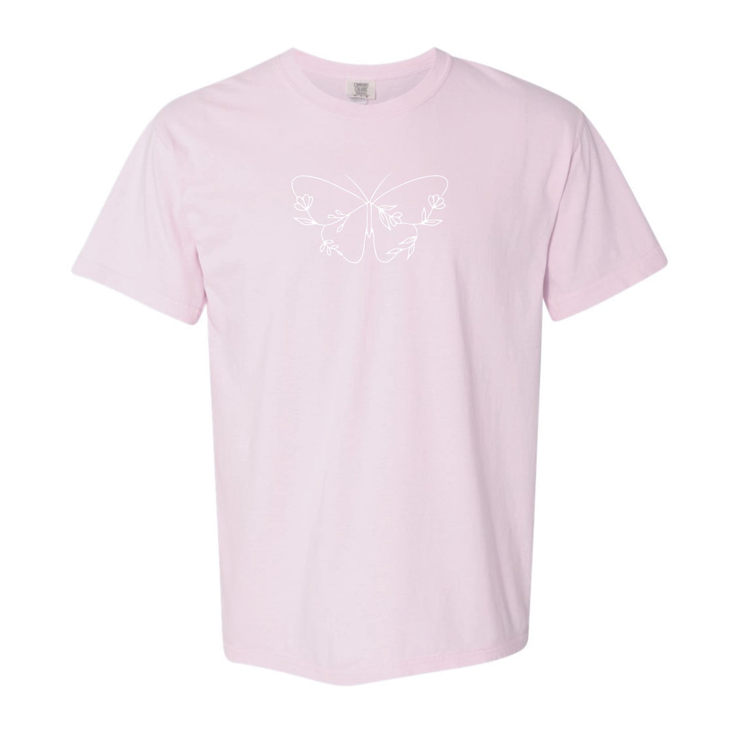 butterfly tee