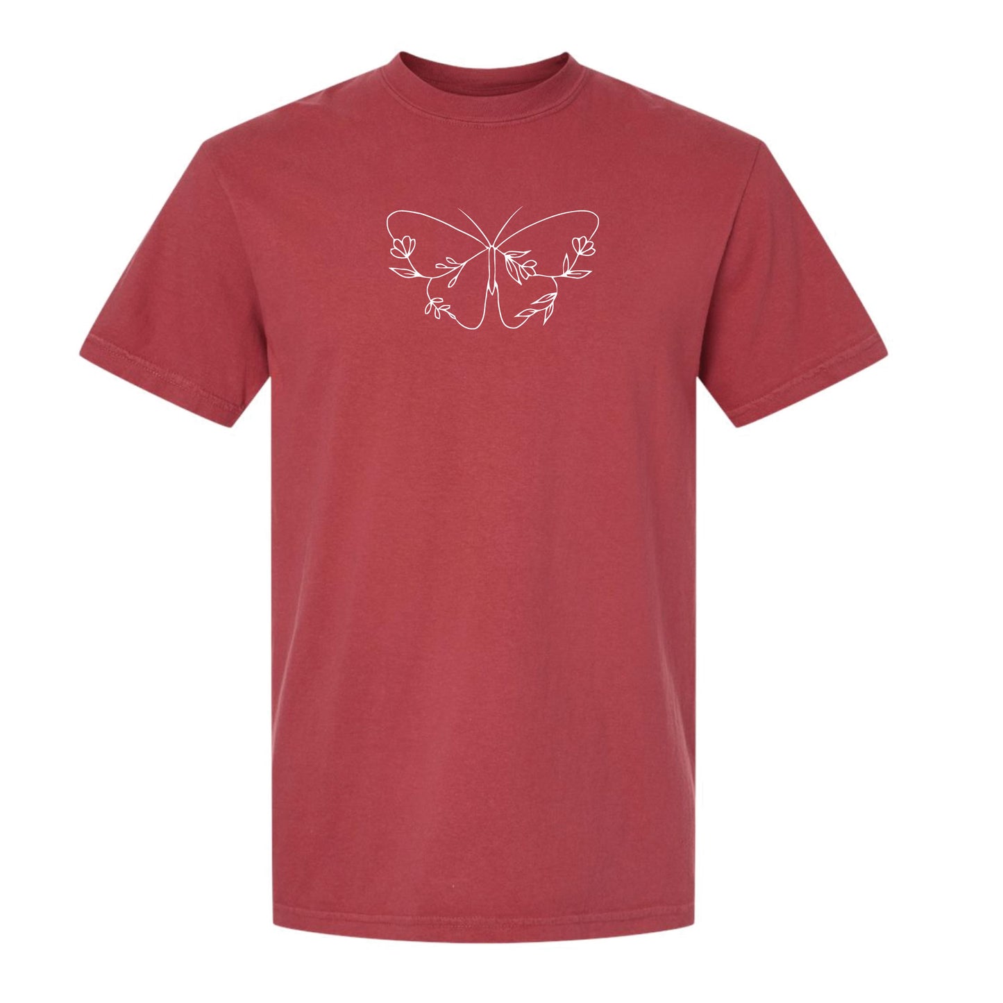 butterfly tee