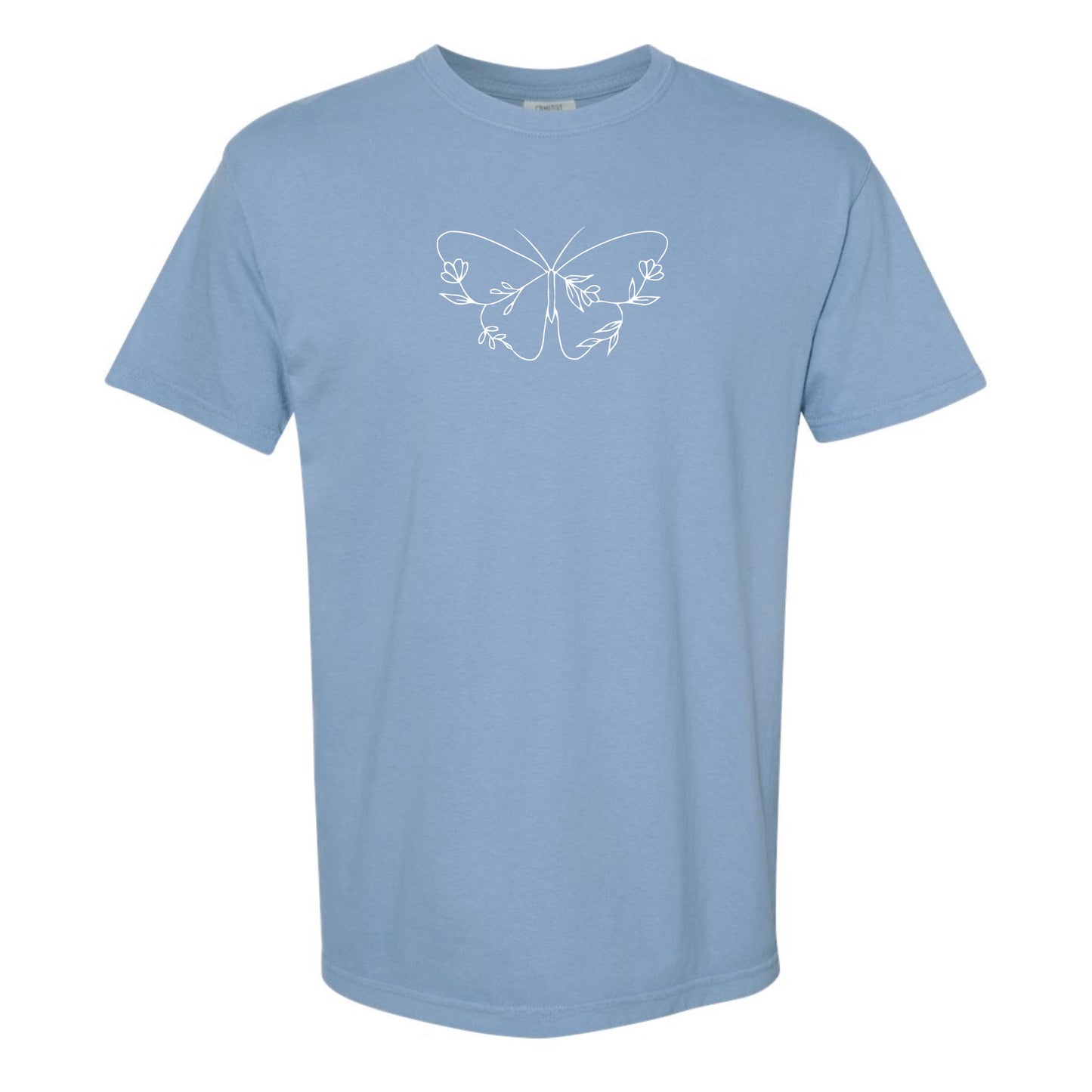 butterfly tee