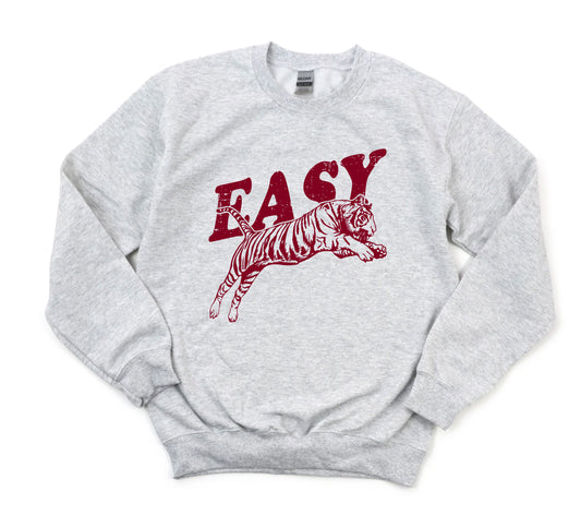 easy tiger crew