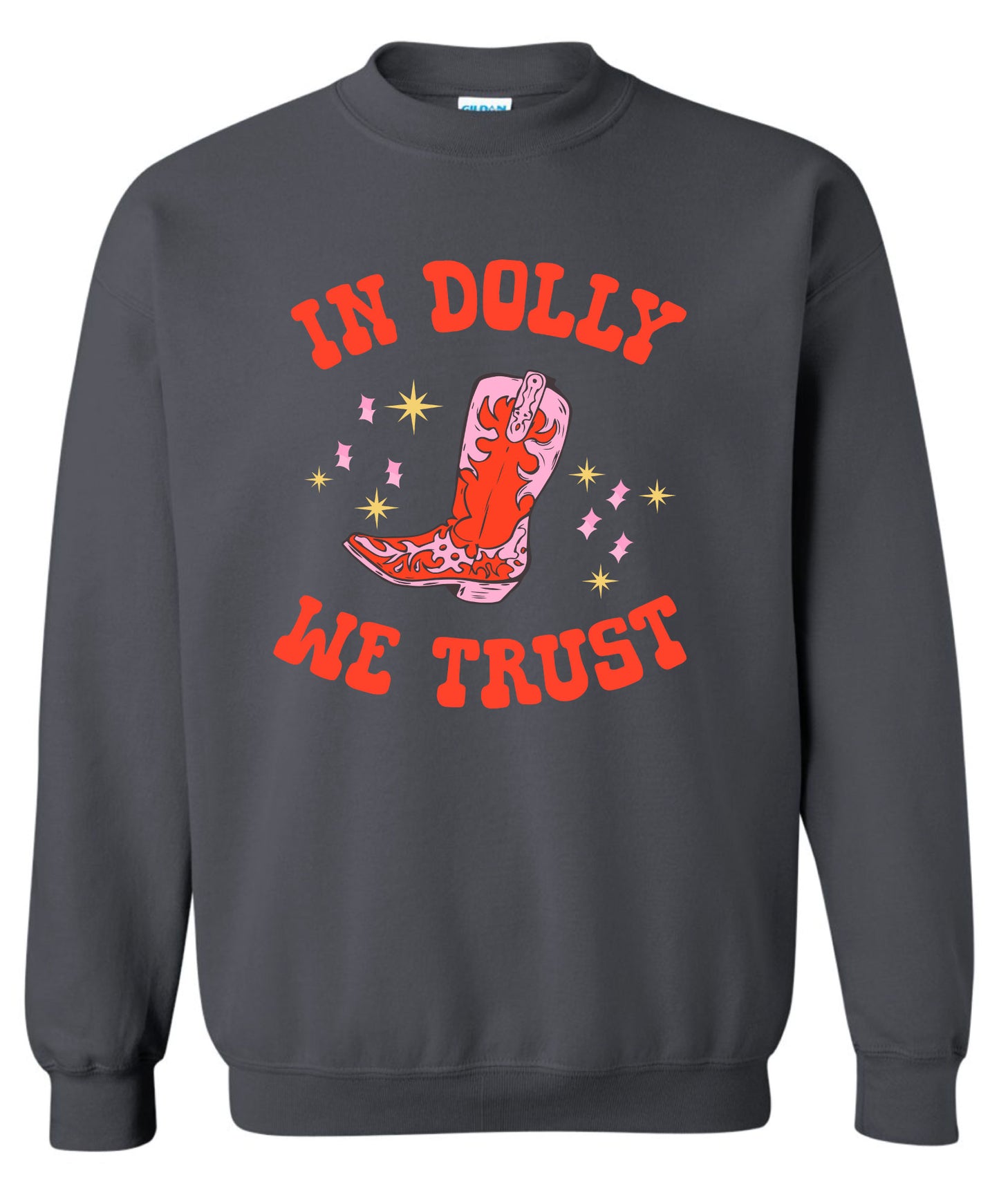 in dolly we trust