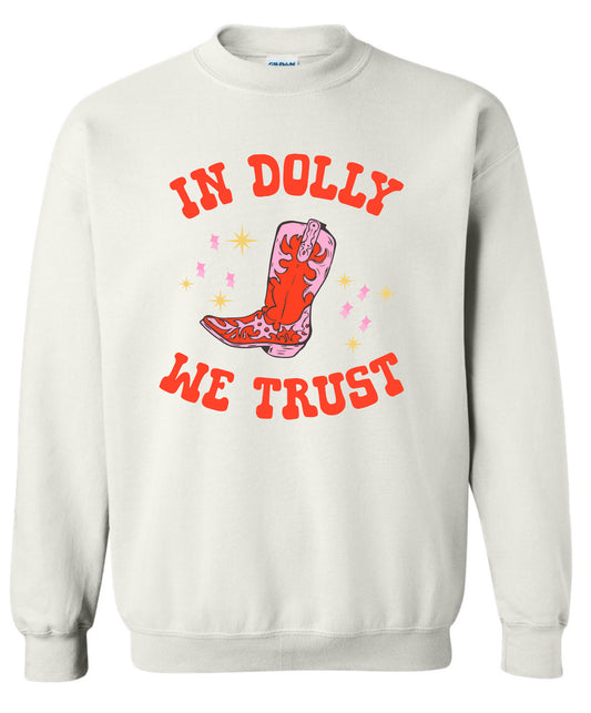 in dolly we trust