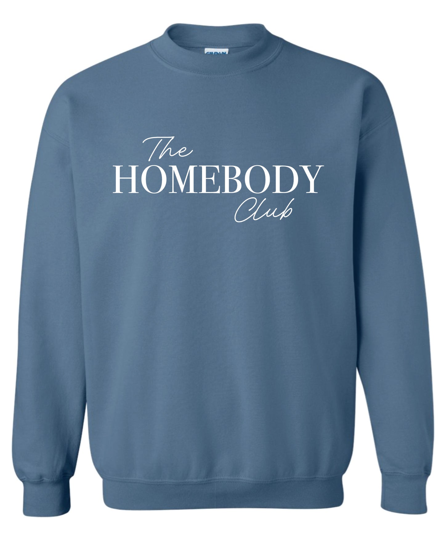 the homebody club crew