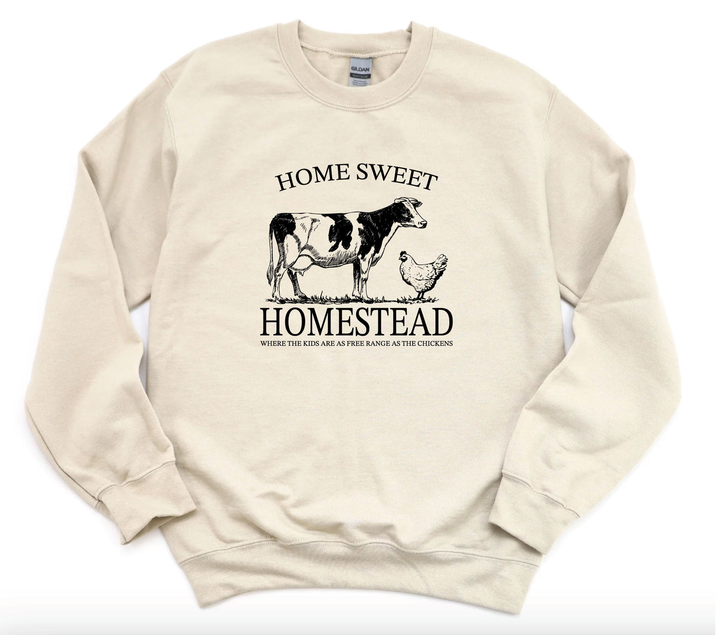home sweet homestead crew