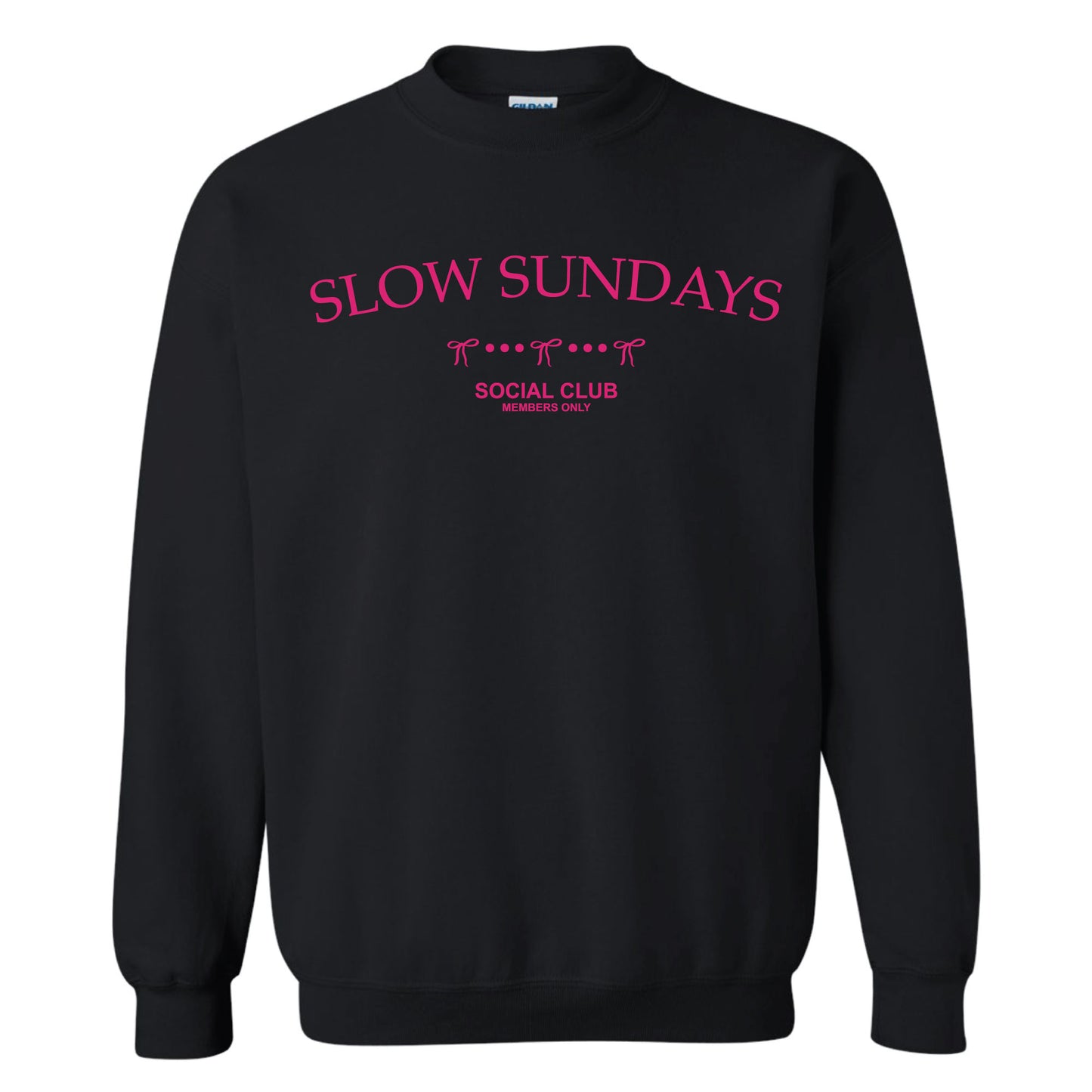 slow sundays crew