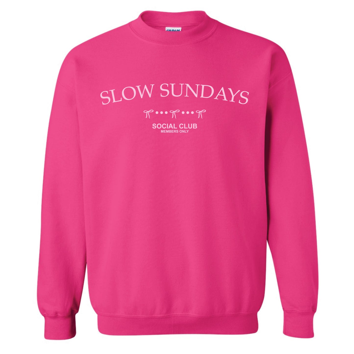 slow sundays crew