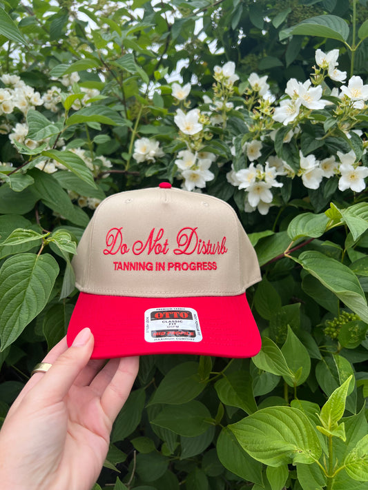 dnd trucker cap