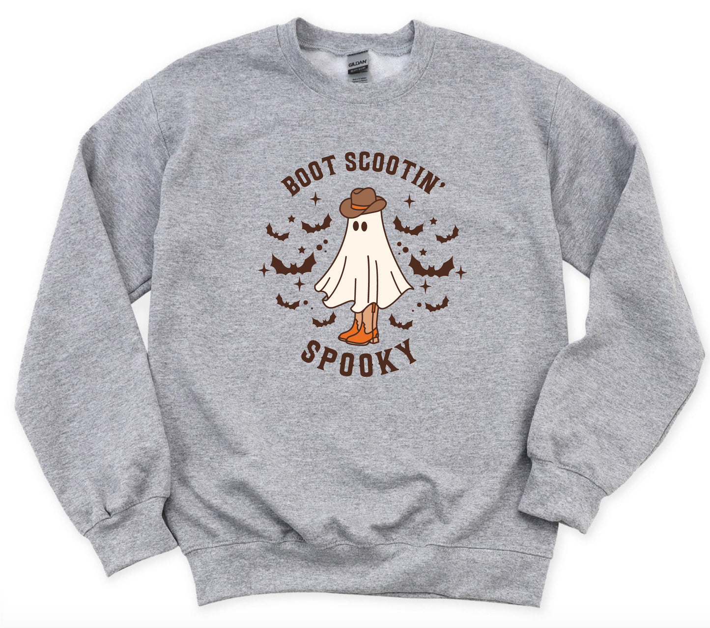 boot scootin spooky crew