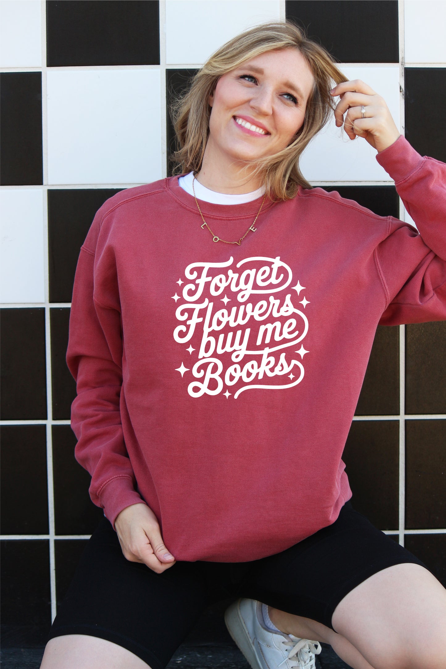 forget the flowers crew