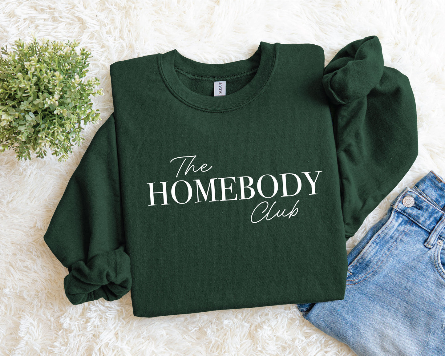 the homebody club crew