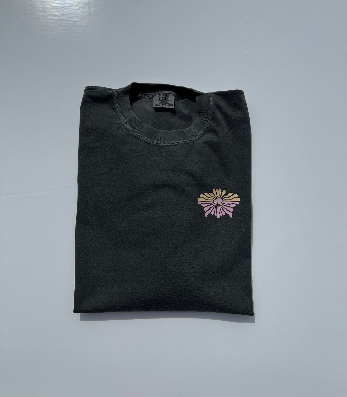 be happy tee