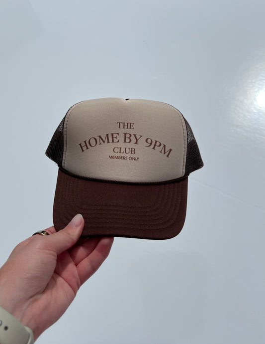 home by 9 cap