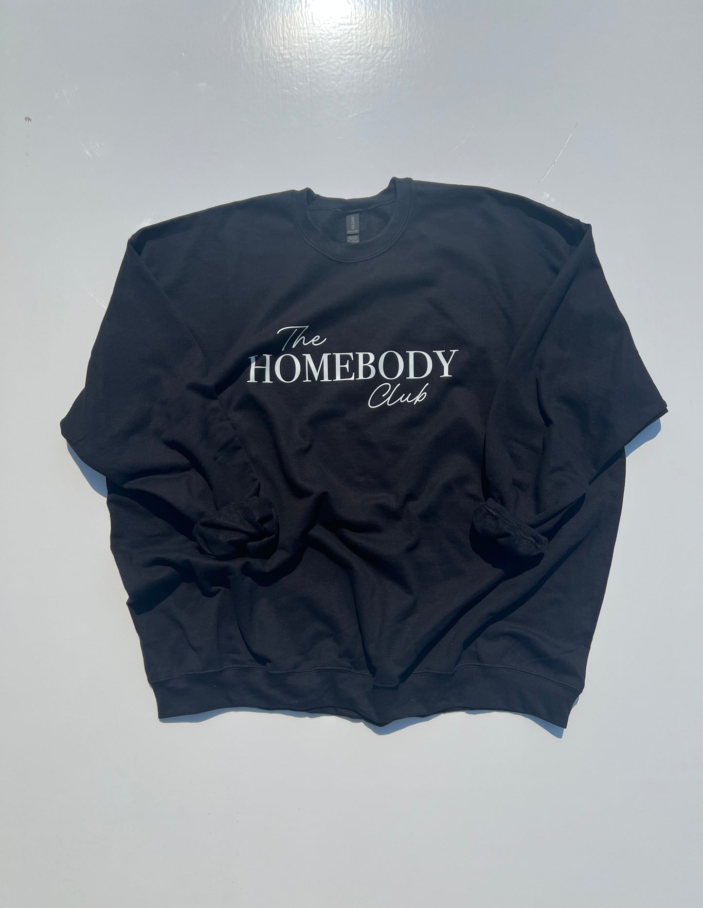 the homebody club crew