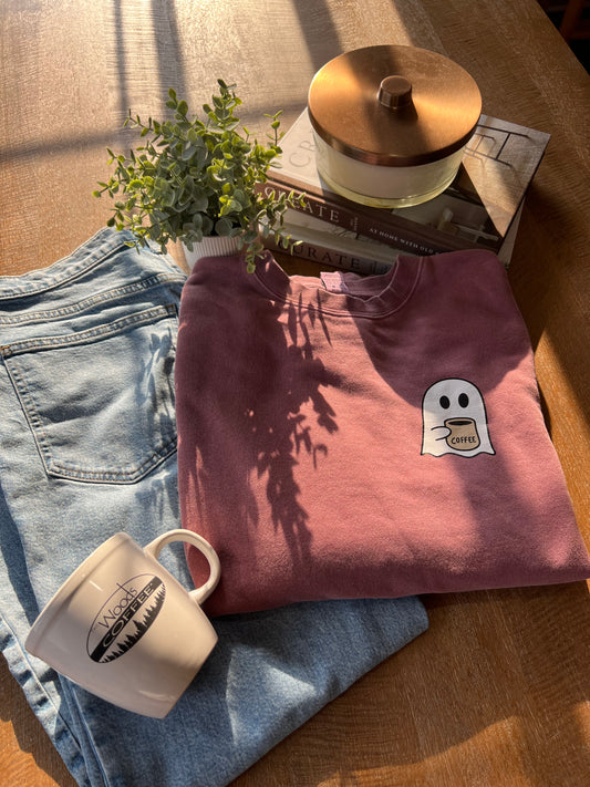spooky sips crew