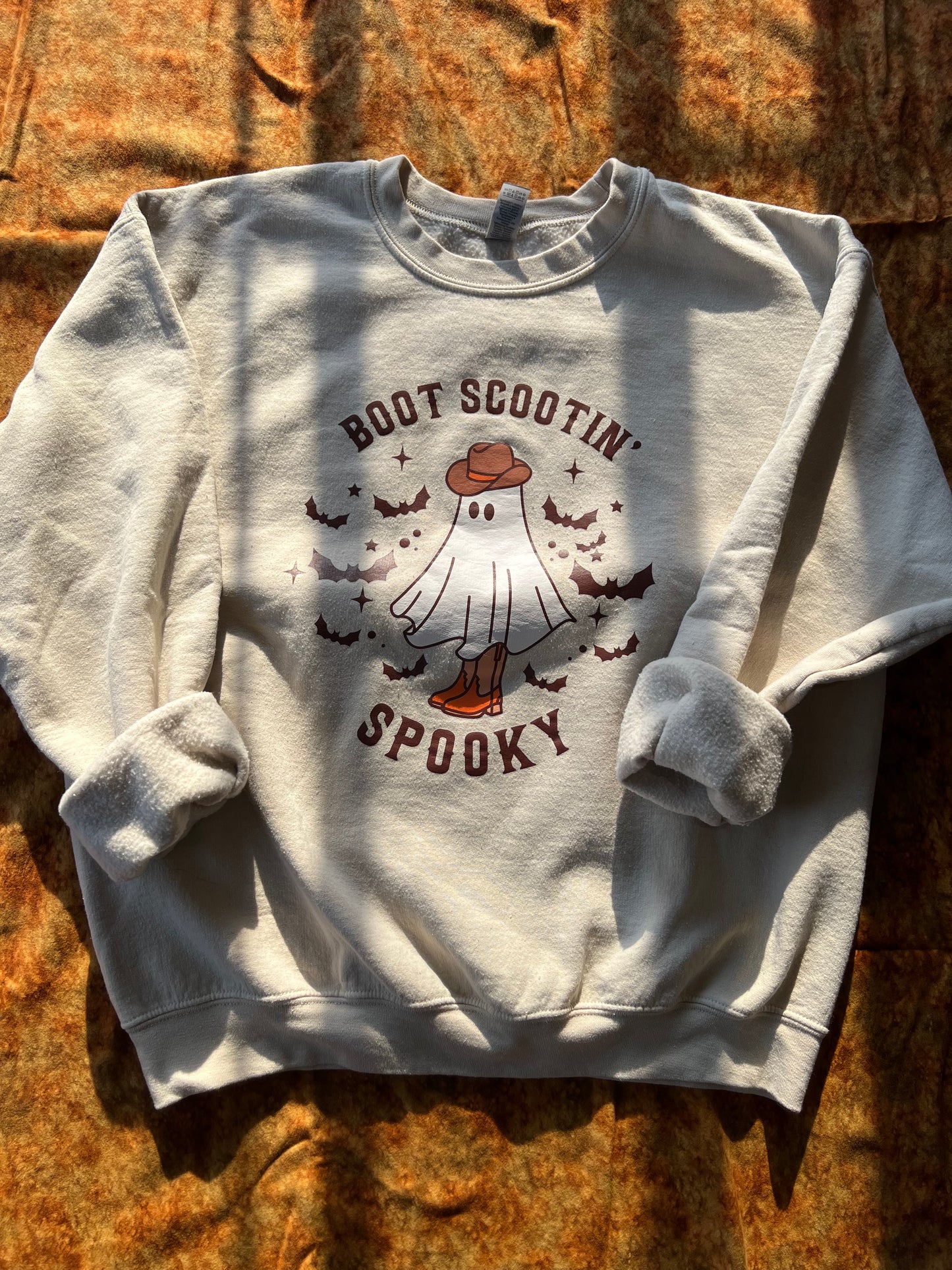 boot scootin spooky crew